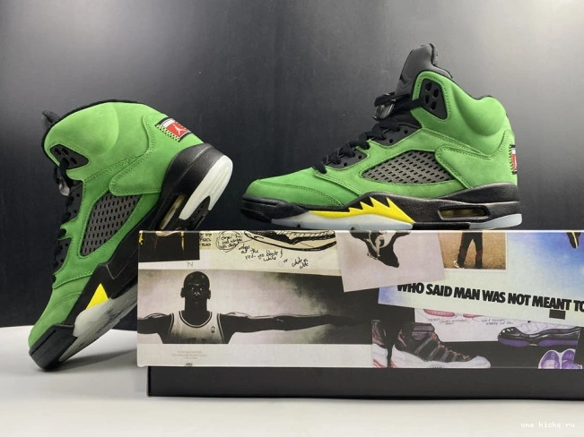 Rep Oregon 5 CK6631-307 SE Ducks Jordan Air 0716